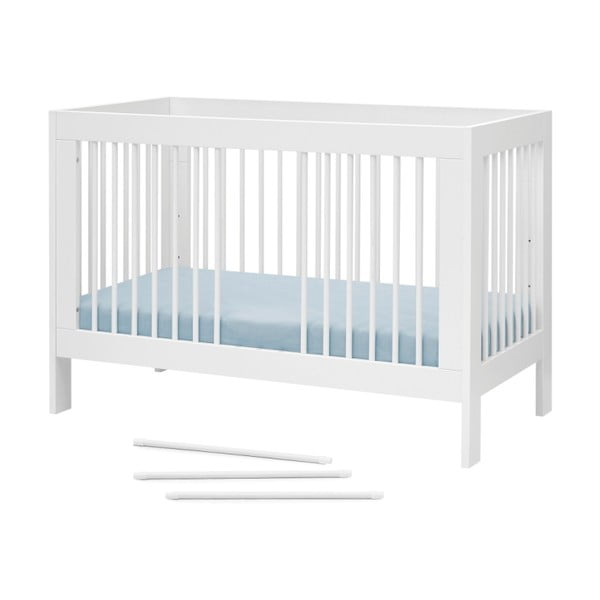 Nastavljiva posteljica Pinio Basic, 140 x 70 cm-image-3