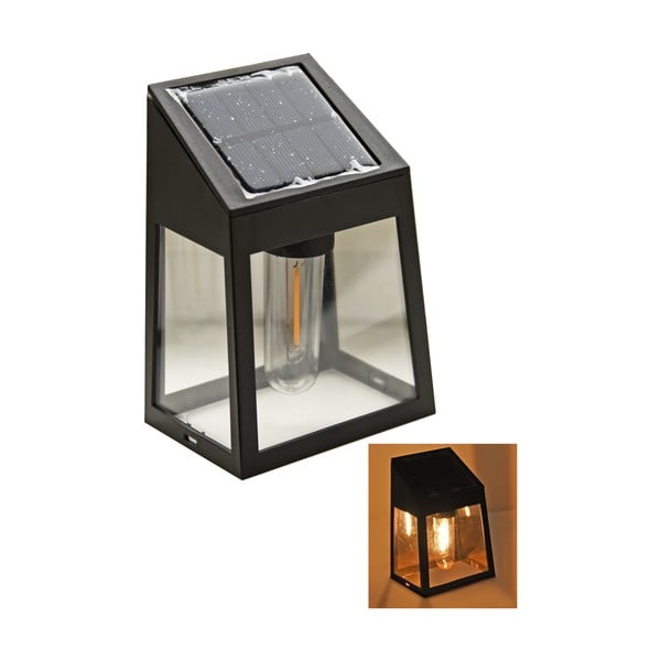 Zunanja svetilka s solarnim panelom (višina 14 cm) – Garden Pleasure