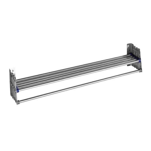 Stenski teleskopski sušilnik za perilo Wenko Dry-image-3