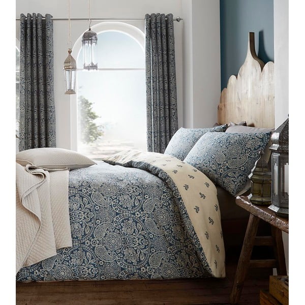 Posteljno perilo za dvojno posteljo Catherine Lansfield Moroccan, 220 x 230 cm