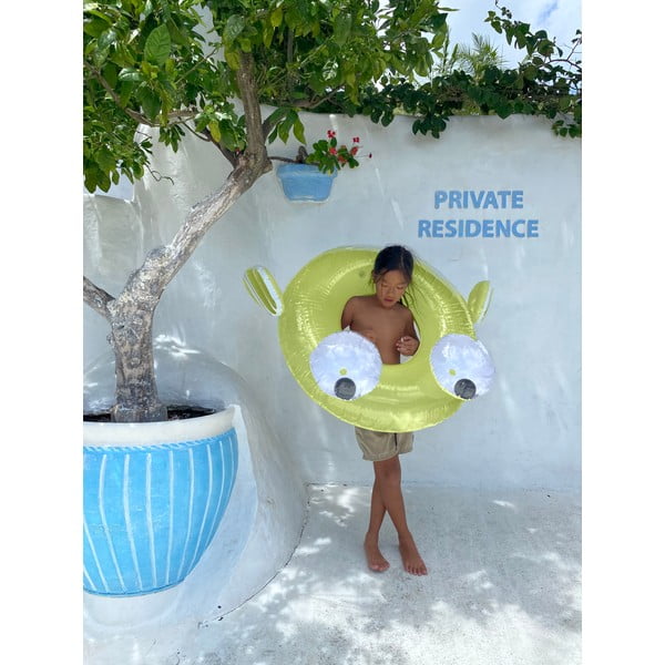 Napihljiv obroč Sunnylife Monty the Monster, ø 110 cm-image-2