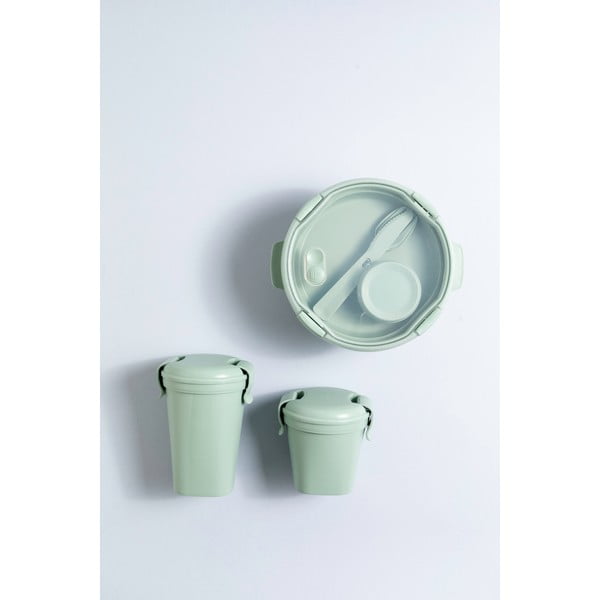 Škatla za malico Lunch & Go - Curver-image-3