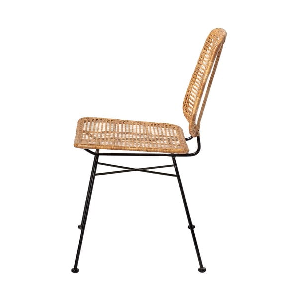 Jedilni stol iz ratana Bloomingville Laurel-image-3