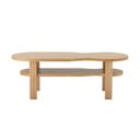 Mizica v hrastovem dekorju v naravni barvi 43x120 cm Valria – Bloomingville