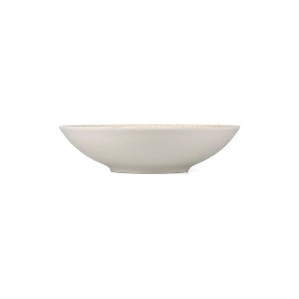 Svetlo siv jušni porcelanast krožnik ø 21 cm Nuance – BonBistro-image-3