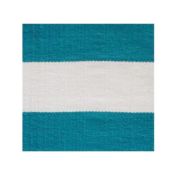 Ročno tkana bombažna preproga Webtappeti Eliana, 50 x 110 cm-image-1