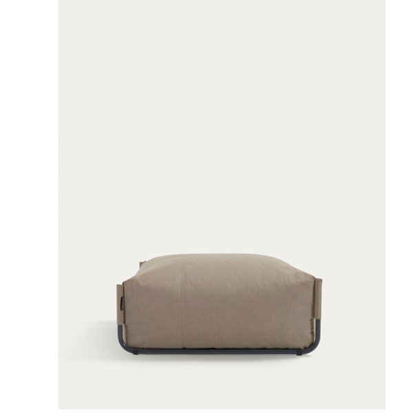 Zelen vrtni tabure Square – Kave Home-image-4