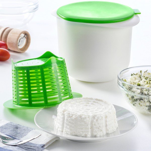 InnovaGoods Komplet za izdelavo domačega sira-image-4