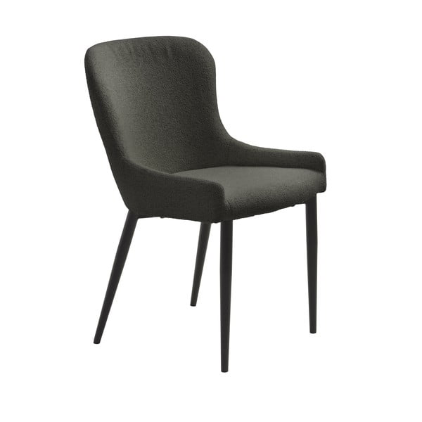 Temno siv jedilni stol Ontario – Unique Furniture