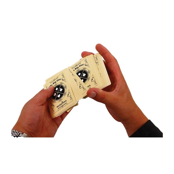 Namizna igra The Big Five - Cards – RecentToys-image-3