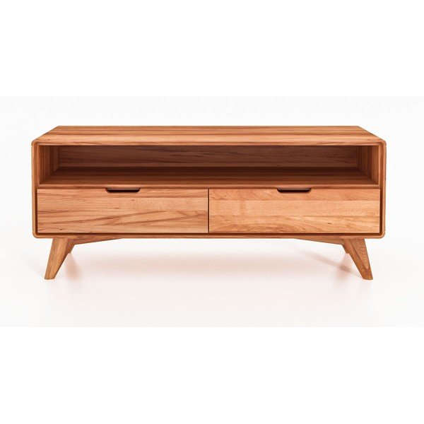 TV omarica iz bukovega lesa 120x48 cm Greg - The Beds-image-2