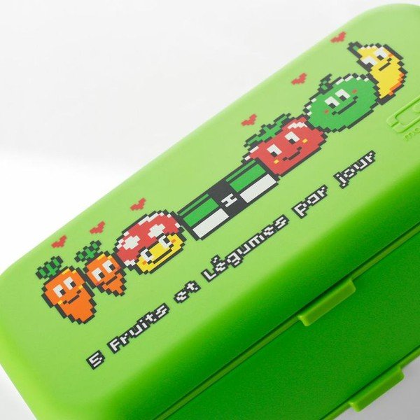 MB Grafični Pixel Food-image-1