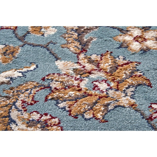 Mentolno zelena preproga 140x200 cm Orient Reni – Hanse Home-image-2