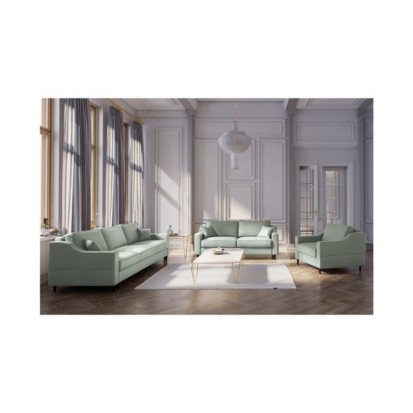 Svetlo zelendvosed Mazzini Sofas Narcisse-image-3