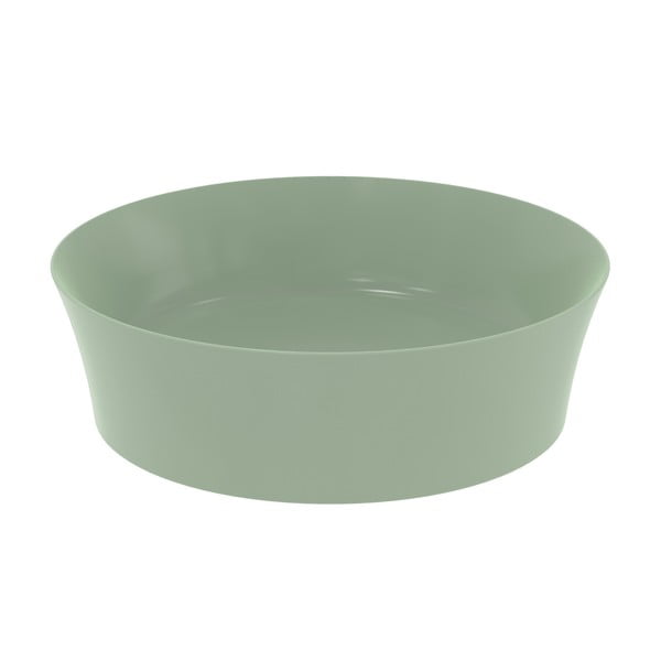 Zelen keramičen okrogel umivalnik ø 40 cm Ipalyss – Ideal Standard
