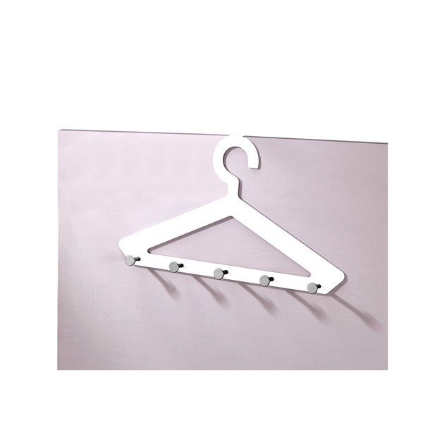 Bel stenski obešalnik Tomasucci Crutch-image-1