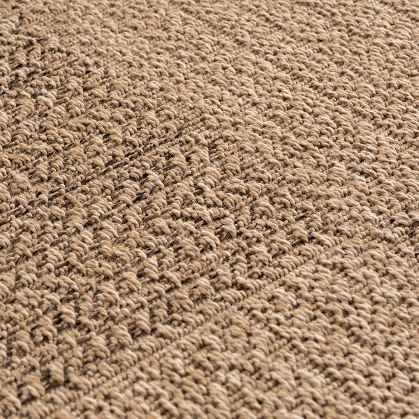 Rjava okrogla notranja in zunanja preproga ø 160 cm Timber 1405 – Ayyildiz Carpets-image-4