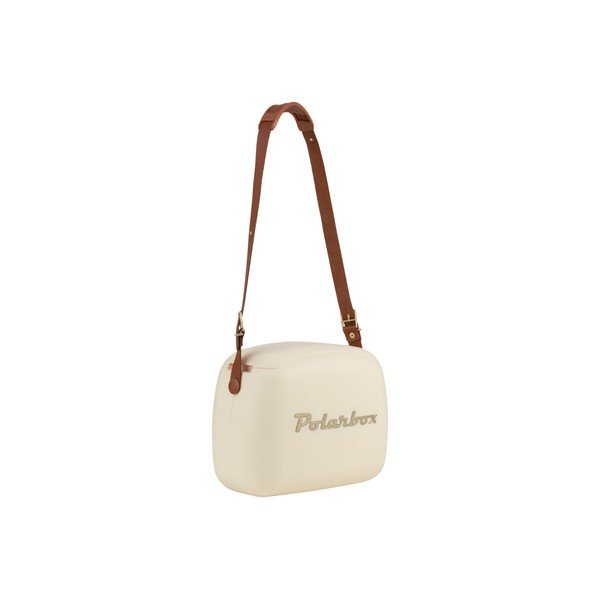 Kremno bela hladilna torba 6 l – Polarbox-image-2
