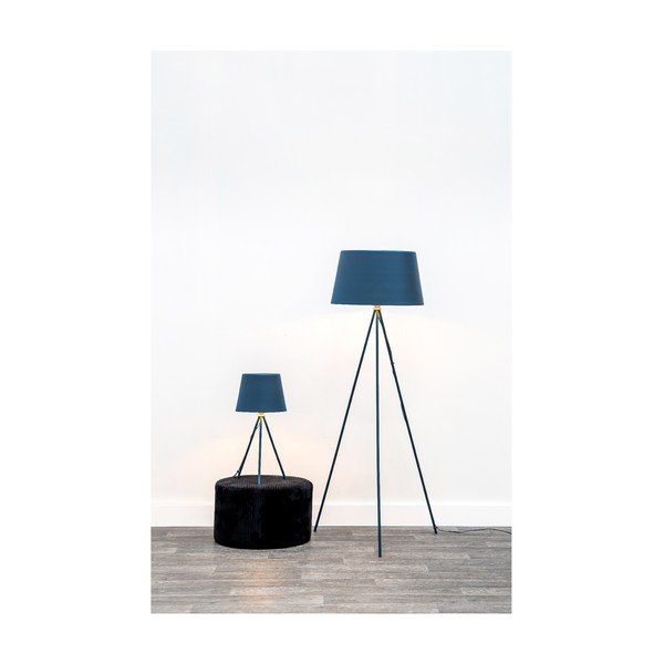 Temno modra namizna svetilka Leitmotiv Classy-image-1