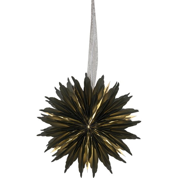 Zelena božična svetlobna dekoracija ø 40 cm Dis - Star Trading-image-2