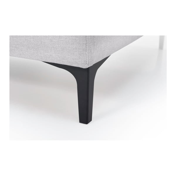 Svetlo siv otoman Scandic Henry-image-2