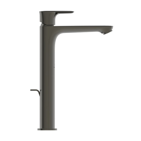 Antracitno siva armatura za umivalnik Connect Air – Ideal Standard-image-1