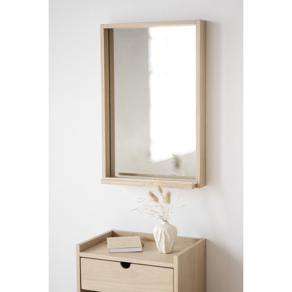 Stensko ogledalo 40x60 cm  Hillmond – Rowico-image-1