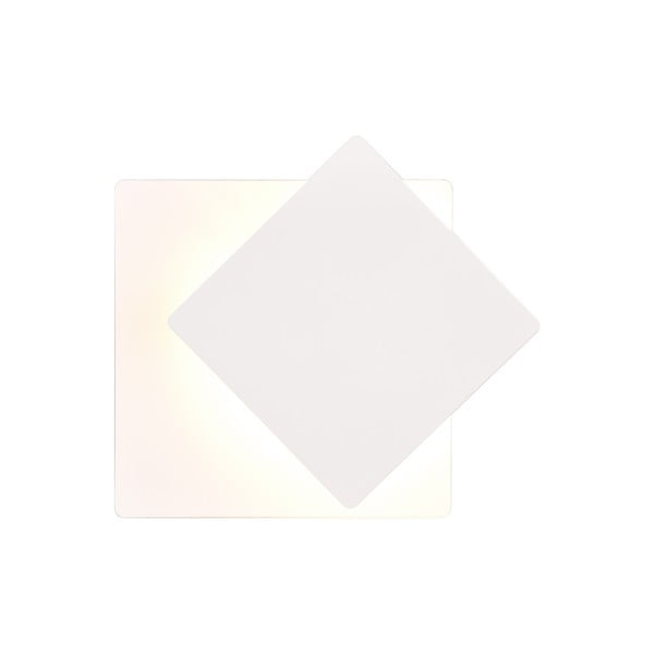 Bela LED stenska svetilka Mio – Trio-image-4