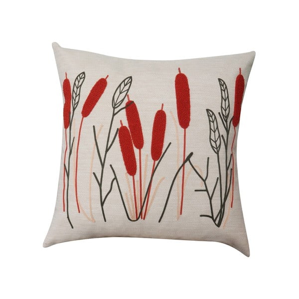 Lanena okrasna blazina 43x43 cm Straw – Mioli Decor