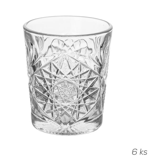 Kozarci v kompletu 6 ks 350 ml – Orion-image-3