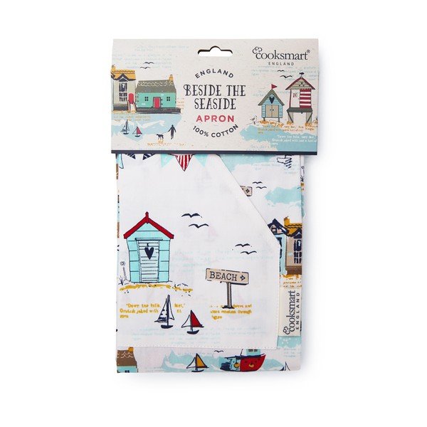 Bombažni predpasnik Cooksmart ® The seaside-image-1