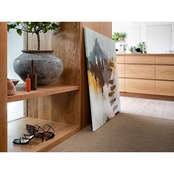 Zeleno rjav valjček za čiščenje oblačil Zone Singles-image-1