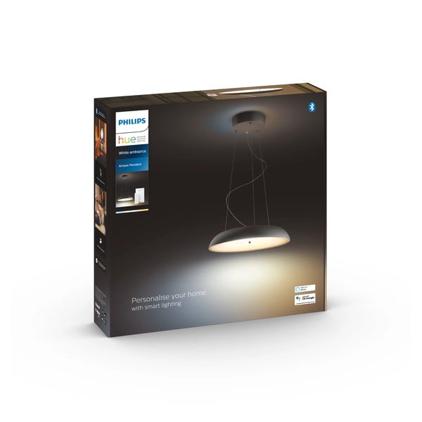 LED pametna viseča svetilka 25 W Amaze – Philips Hue-image-1