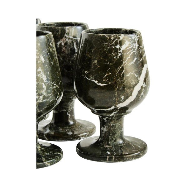 Kozarci v kompletu 6 ks za žganje 180 ml Marmore – Premier Housewares-image-1