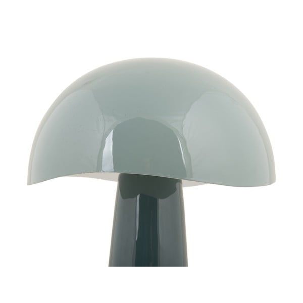 Modrozelena namizna svetilka s kovinskim senčilom (višina 33 cm) Grato – Leitmotiv-image-1