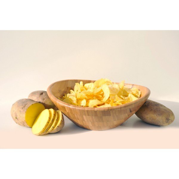 Bambusova skleda za peko paelle, 24 cm-image-1