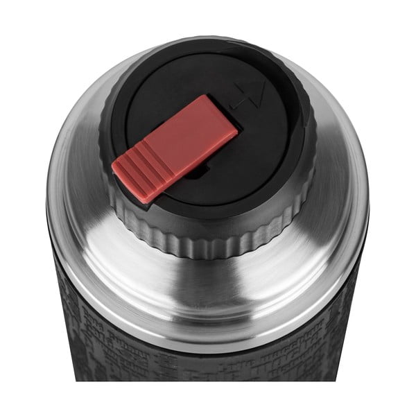 Črna termovka s skodelico  1 l Senator – Tefal-image-4