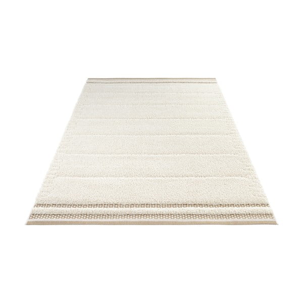 Krem bela preproga Mint Rugs Norwalk, 160 x 230 cm-image-3