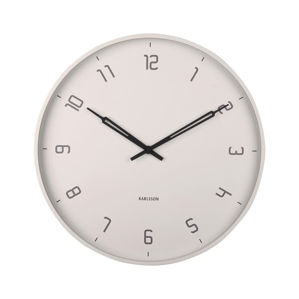 Stenska ura ø 40 cm Stark – Karlsson