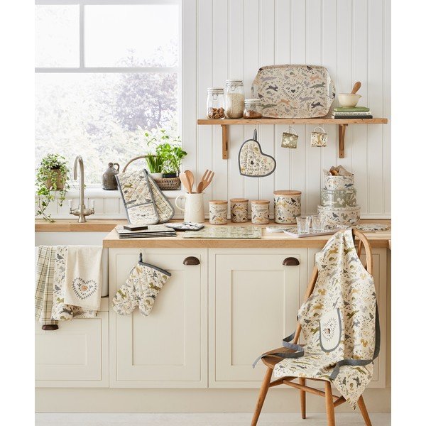 Namizni prt Cooksmart ® Woodland, 178 x 132 cm-image-1