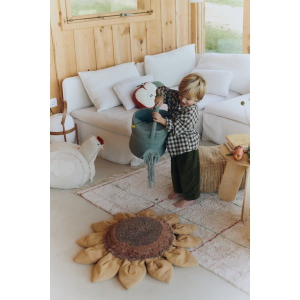 Žajbljevo zelena tekstilna otroška škatla za shranjevanje 51x26x38 cm Water Can – Lorena Canals-image-4