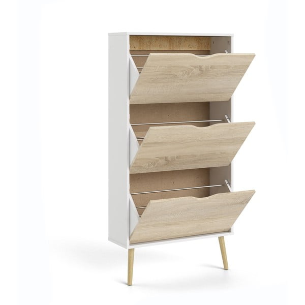 Omara za čevlje iz hrastovega lesa Tvilum Oslo-image-4