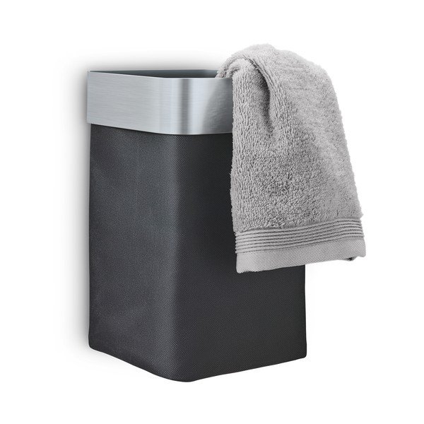 Blomus Nexio siva košara za brisače-image-1