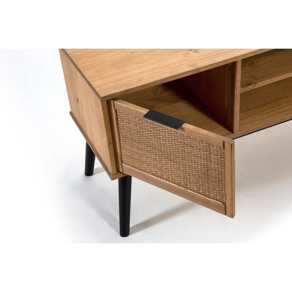 TV omarica iz masivnega bora 140x52 cm Natasha – Marckeric-image-4