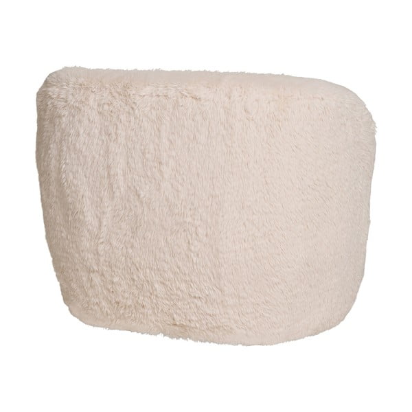 Kremno bel fotelj Setubal – House Nordic-image-3