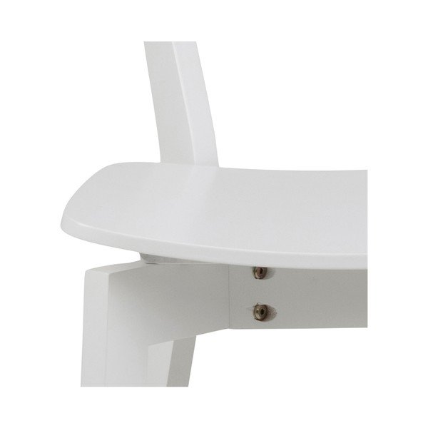 Beli jedilni stol Roxby - Actona-image-4