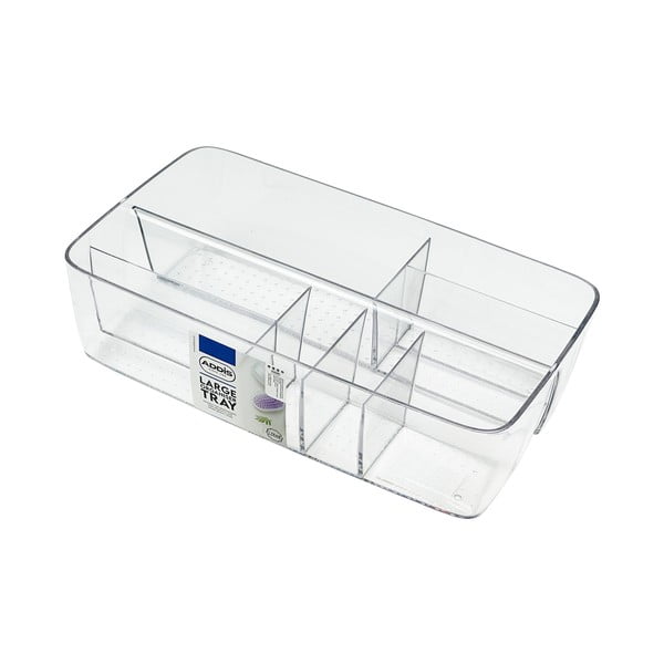 Plastičen kopalniški organizator za kozmetiko – Addis-image-2