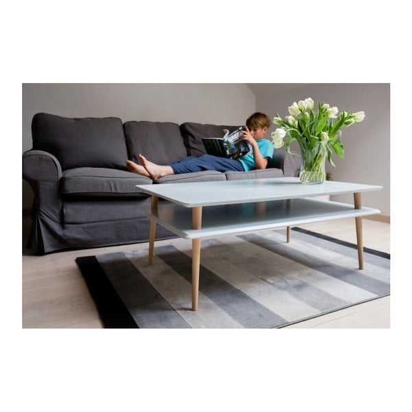 Svetlo siva mizica Ragaba KORO-image-1