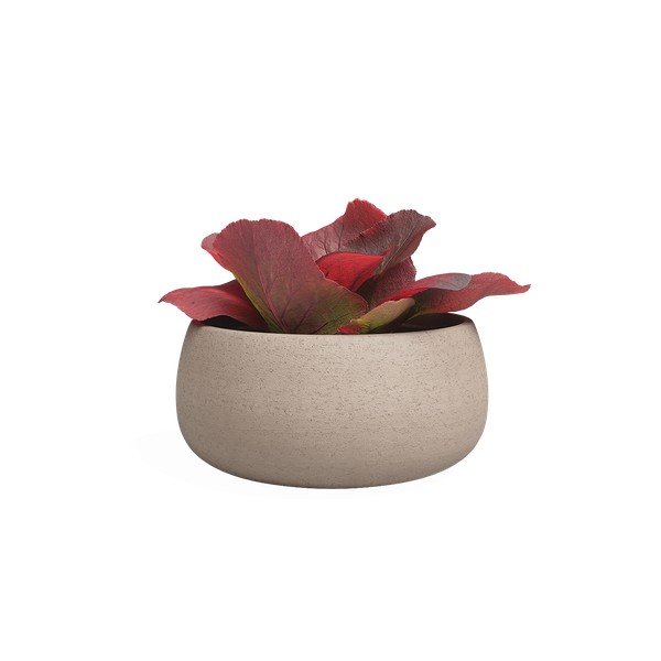 Keramičen ročno poslikan okrasni cvetlični lonec ø 29 cm Hemera – Artevasi-image-1