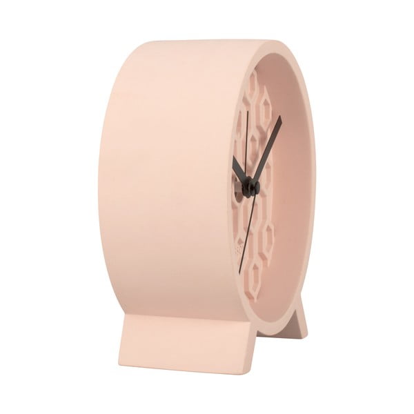 Budilka ø 13 cm Honeycomb - Karlsson-image-3